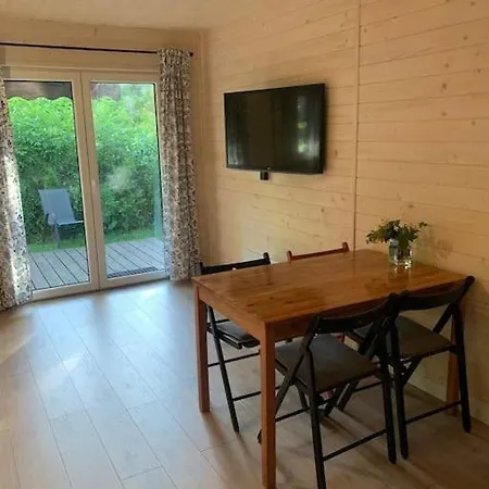 Nad Morzem Ferienhaus