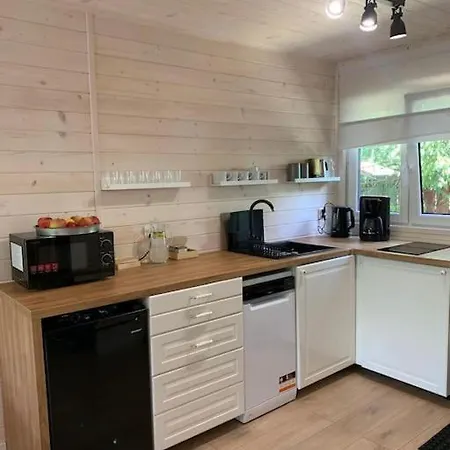 Nad Morzem Ferienhaus *