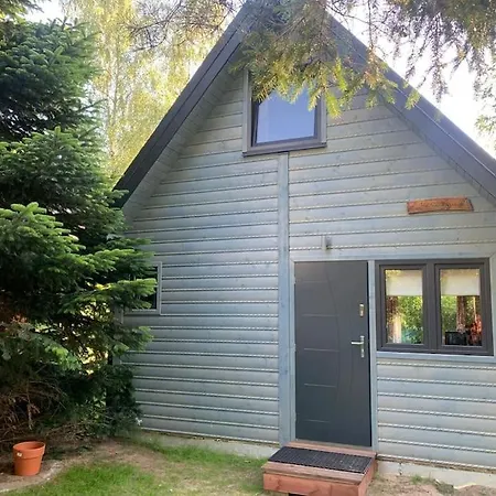 Nad Morzem Ferienhaus Lubiatowo (Pomerania)