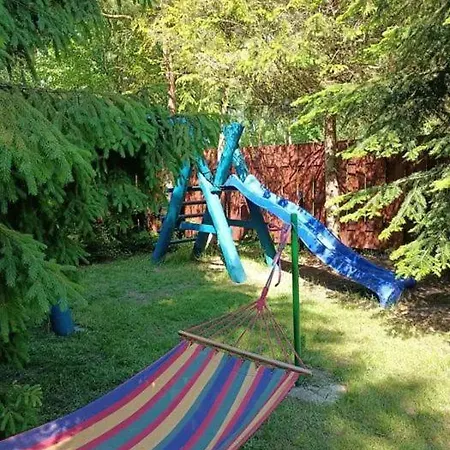 Nad Morzem Ferienhaus *