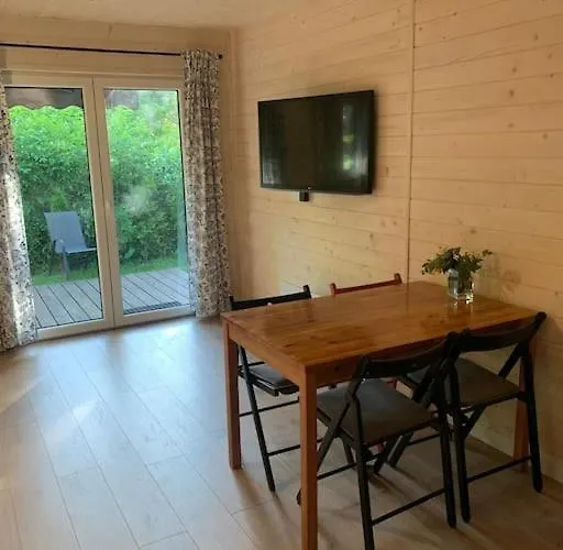 Nad Morzem Dom wakacyjny