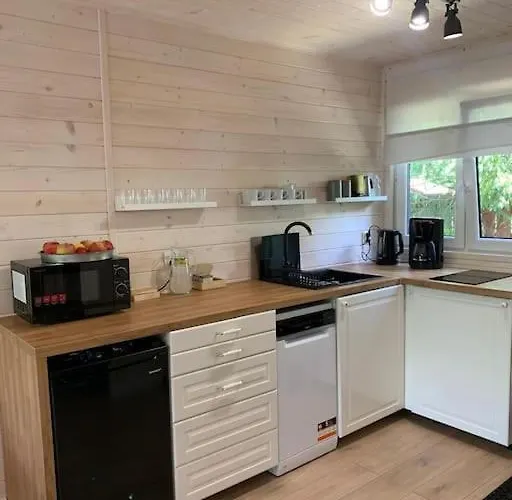 Nad Morzem Dom wakacyjny *