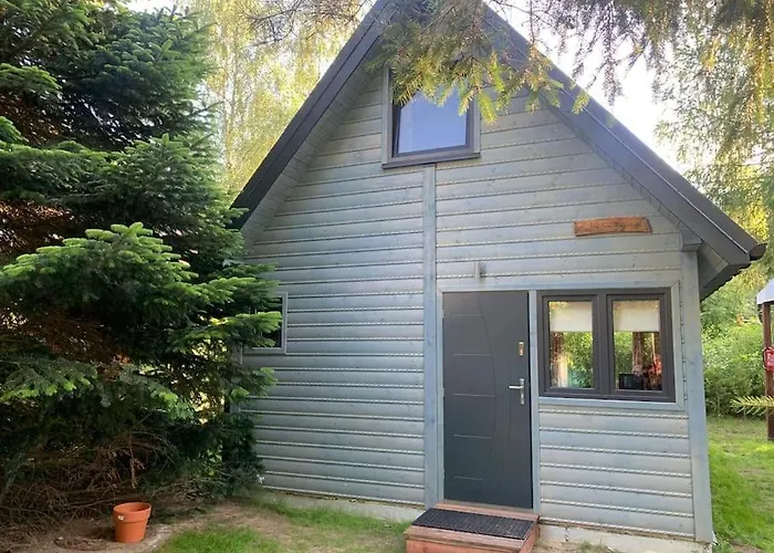 Nad Morzem Dom wakacyjny Lubiatowo (Pomerania)